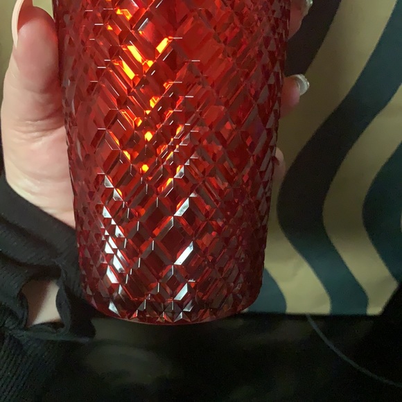 Starbucks Christmas Edition Ruby Red Tumbler Cold Cup🎄 Bundle & Save!! - Picture 6 of 6